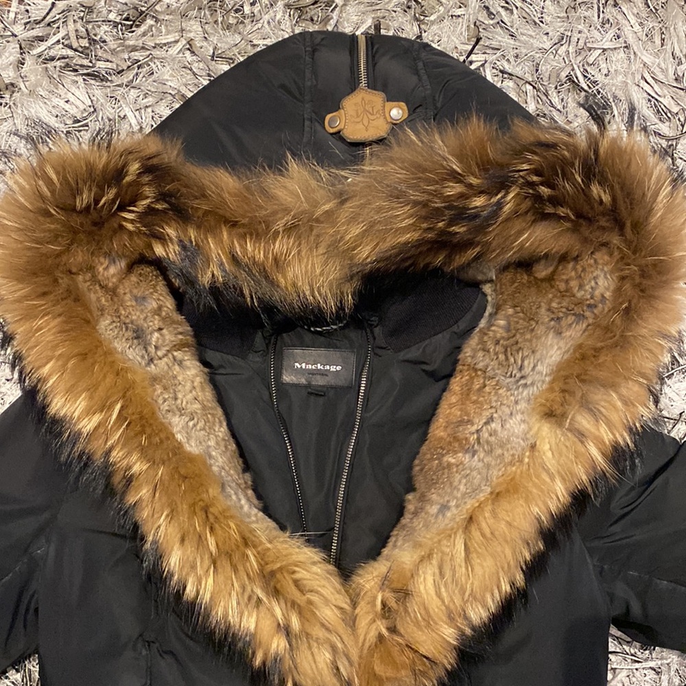 Mackage Coat - Picture 3 of 12